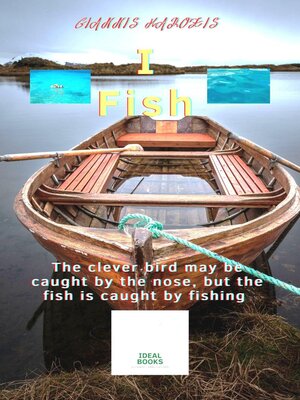 cover image of I Fish